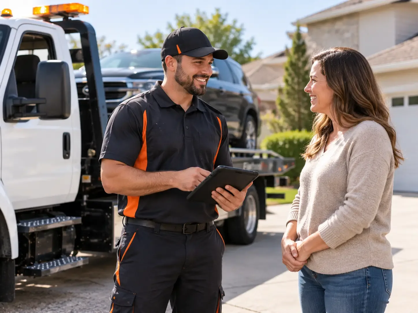 Flatbed Towing Groton, NY FAQs